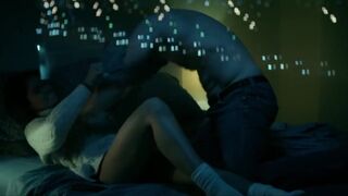 Russian Sex Scenes  ⭐❤️  Agata Mutsenietse nude, Ekaterina Chestina nude (2022)