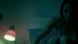 Russian Sex Scenes  ⭐❤️  Agata Mutsenietse nude, Ekaterina Chestina nude (2022)