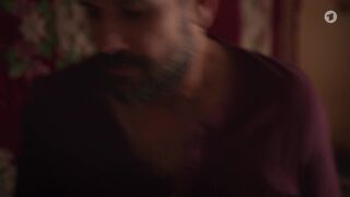 Annett Sawallisch hot, Claudia Eisinger sex scene ⭐ Wolfswinkel (2023)