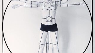 Britt Lower Nude Art Scene ✨ Circus Person (2022)