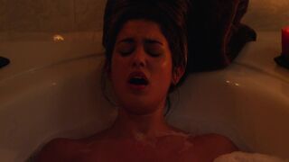 Amanda Figueroa nude ⭐ 7th Secret (2022)