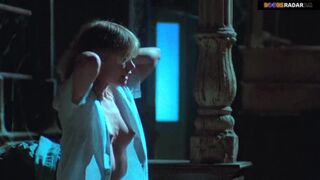 Classic Scene ⭐ Daniela Doria topless ⭐ The House by the Cemetery (1981)