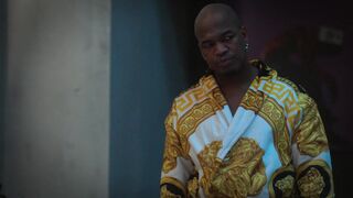 Christina Milian, etc - Step Up High Water s03e06 (2022) Topless Scene