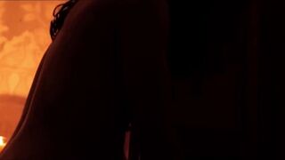 Safia Dequidt Nude Sex Scene ⭐ Tabou (2022)