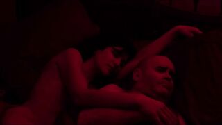 Safia Dequidt Nude Sex Scene ⭐ Tabou (2022)