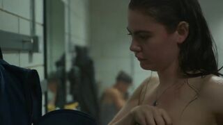 Nadia Parkes nude and sex scenes ⭐ The Bastard Son  The Devil Himself s01e03-05 (2022)
