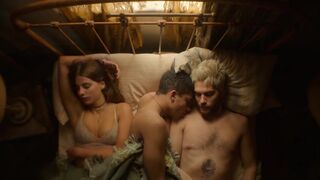 Nadia Parkes nude and sex scenes ⭐ The Bastard Son  The Devil Himself s01e03-05 (2022)