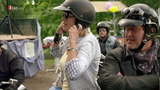 Ulrike Kriener topless - Nägel mit Köppen (2012)