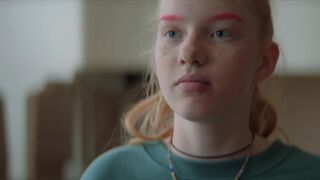 Russian actress Elizaveta Ishenko nude ❤️ Alice can't wait (2022)
