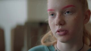Russian actress Elizaveta Ishenko nude ❤️ Alice can't wait (2022)
