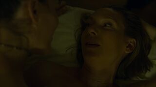 Anna Torv nude, Lauren Glazier sexy ⭐ Mindhunter s02e05 (2019)