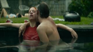 Sensual Sex (Orgy) Scene with Johanna Juliethe, Eliane Chipia, Shakti Maal nude - Jezabel (2022)