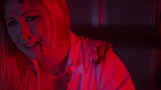 Emily Sweet, Sierra Sherbundy, Spring Ines Pena nudity - Cry Havoc (2020) Thriller-Horror Nude Scenes
