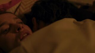 Rebecca Marder nude ⭐ De grandes espérances (2022)