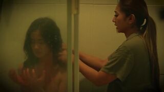 Ayanna Misola naked, Andrea Garcia nude ⭐ Secrets Of A Nympho (2022)