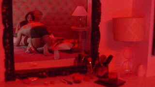 Ayanna Misola naked, Andrea Garcia nude ⭐ Secrets Of A Nympho (2022)