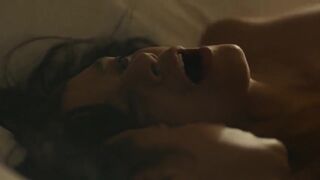 Laysla De Oliveira, Stephanie Nur nude ⭐ Special Ops Lioness s01e07 (2023) Lesbian TV Show