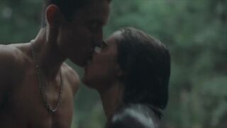 Outdoor Sex Scene ⭐ Clara Christiansson Drake nude ⭐ The Dark Heart s01e01e04 (2022)
