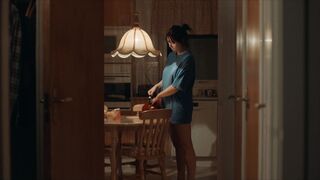 Outdoor Sex Scene ⭐ Clara Christiansson Drake nude ⭐ The Dark Heart s01e01e04 (2022)