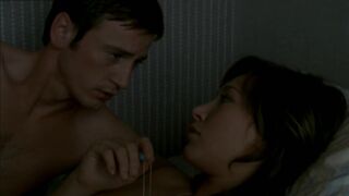 Laura Smet nude classic scene ⭐ La demoiselle d'honneur (2004)