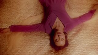 Erotic Scene (Sex & Nudity) with Olga Tsirsen nude - Swan Lake (2022)
