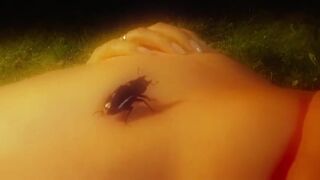 Erotic Scene (Sex & Nudity) with Olga Tsirsen nude - Swan Lake (2022)