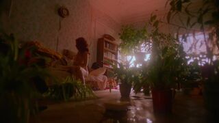 Erotic Scene (Sex & Nudity) with Olga Tsirsen nude - Swan Lake (2022)