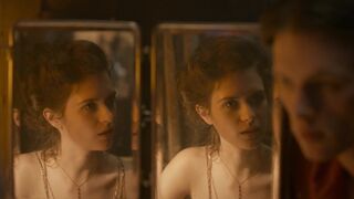 Hot Scene with Liv Lisa Fries nude - Bekenntnisse des Hochstaplers Felix Krull (2021)
