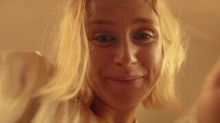 POV Lactation Video ⭐ Leslie Fray hot ⭐ Homesick (2022)