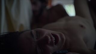 Seyneb Saleh nude ⭐ MG (2022) s01-e01