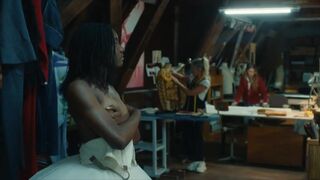 SexScenes ⭐ Ariane Labed nude, Suzy Bemba ⭐ L'Opera s02e01-06 (2022)