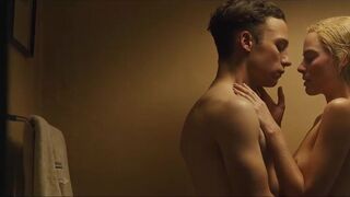 Margot Robbie erotic scenes - Dreamland (2020) Naked Celebs