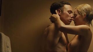 Margot Robbie erotic scenes - Dreamland (2020) Naked Celebs