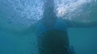 Ashley Benson hot ⭐ Private Property (2022)