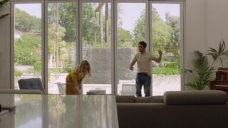 Ashley Benson hot ⭐ Private Property (2022)