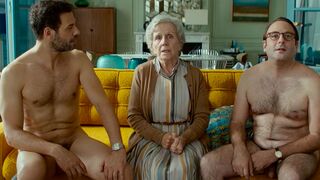 Explicit Nudity Scenes ⭐ Karin Viard, Helene Vincent naked ⭐ Dear Mother (2020)