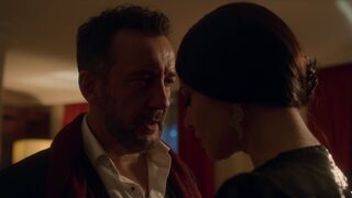 Margarita Levieva nude - In from the Cold s01e04 (2022) Hot Thriller Scene