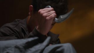 Margarita Levieva nude - In from the Cold s01e04 (2022) Hot Thriller Scene