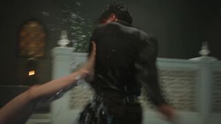 Margarita Levieva nude - In from the Cold s01e04 (2022) Hot Thriller Scene