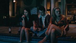TV Show Hot Episodes with Lauren Quinn nude, Leila George hot - Animal Kingdom s06e10-11 (2022)