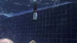 Voyeur Scene Tess Haubrich nude ⭐ Drowning (2009)