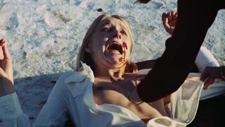 Horro rErotic Scenes ⭐ Julie Thilpot, Bonnie Neilson, Mira Pawluk nude | Classic Movie "Cannibal Girls"