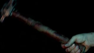 Horror Nude Scenes in th movie "Shriekshow" (2022)