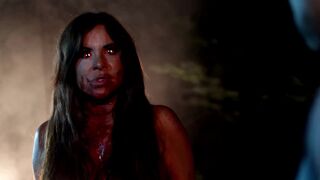 Horror Nude Scenes in th movie "Shriekshow" (2022)