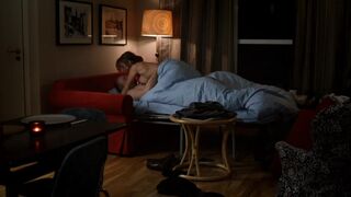 Jannike Kruse nude, Jorunn Kjellsby sex ⭐ En ganske snill mann (2010)