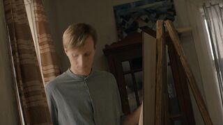 Agnese Budovska nudity - The Sign Painter (2020) erotic videos