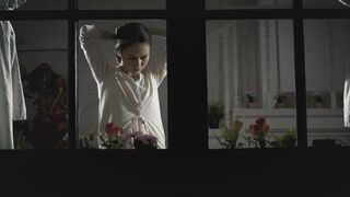 Alexis Dziena, etc - Without Ward (2022) Topless Scenes