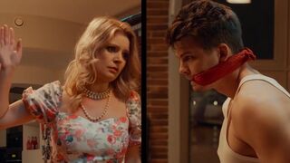 Russian Nudity Actress & Submission Movie Scenes - 2023