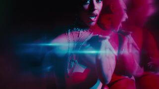 Doja Cat nudity music clip - Attention (2023)