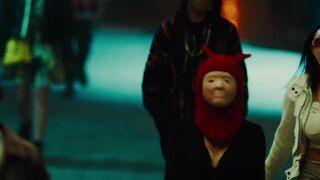 Doja Cat nudity music clip - Attention (2023)